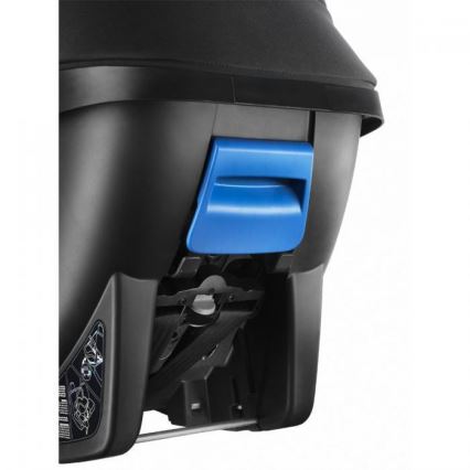 Recaro - Autostol PRIVIA lilla/sort 0-13 kg