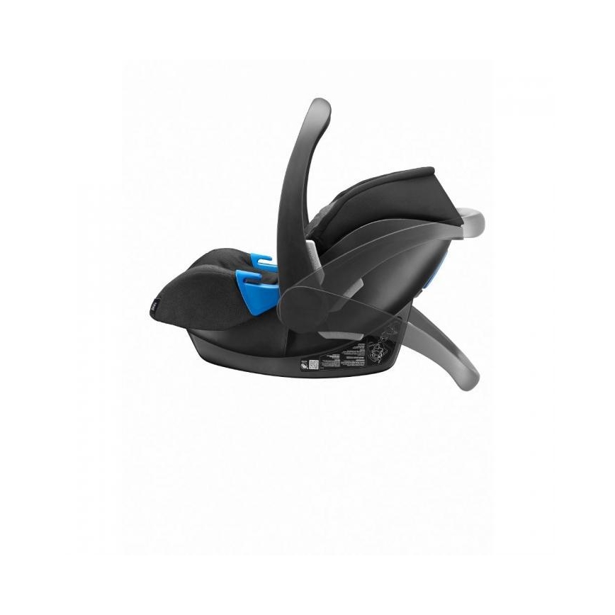 Recaro - Autostol PRIVIA lilla/sort