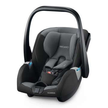Recaro - GUARDIA Performance bilsæde sort