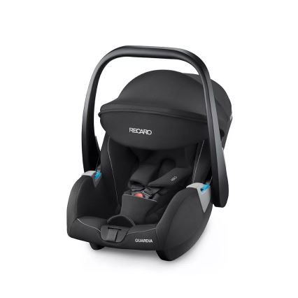 Recaro - GUARDIA Performance bilsæde sort