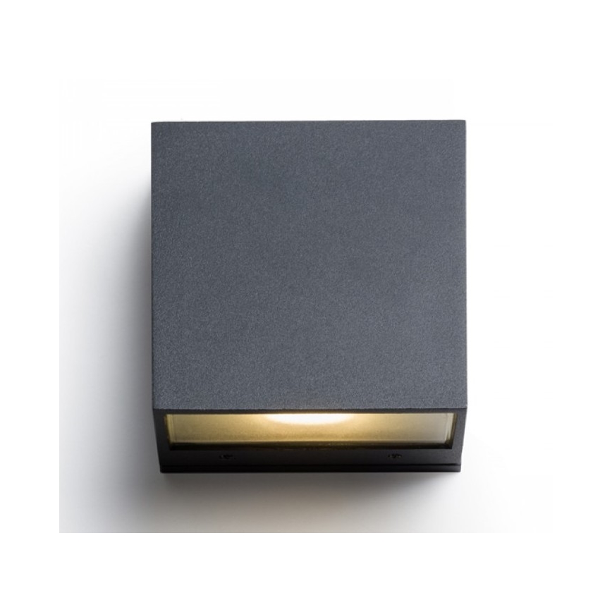 RED - Design Rendl-R10399 - Udendørs LED væglampe GIGI LED/3,3W/230V IP65