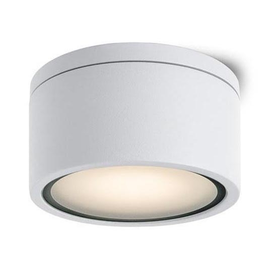 RED - Design Rendl - R10428 - Udendørs loftlampe MERIDO 1xGX53/11W/230V IP44 hvid