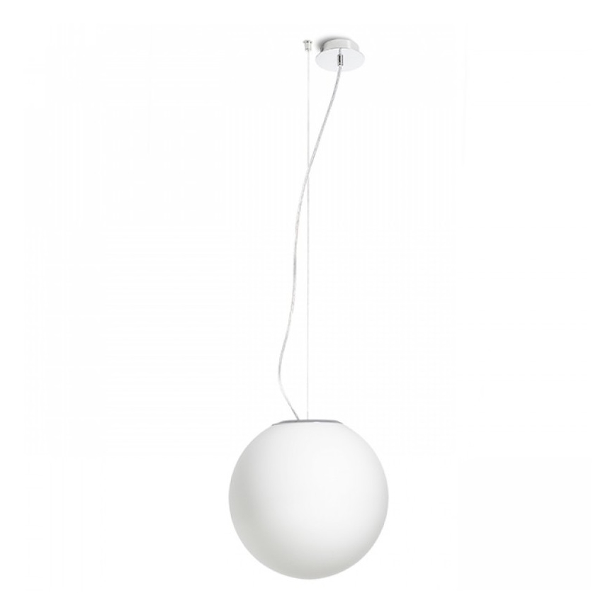 RED - Design Rendl - R10478 - Pendel LUNEA 1xE27/70W/230V