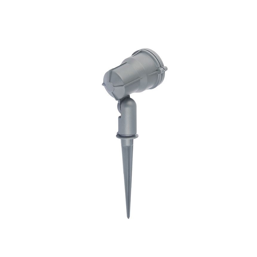 RED - Design Rendl - R10527 - LED udendørslampe GARY LED/10W/230V IP65 grå