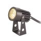RED - Design Rendl - R10530 - LED udendørslampe GUN LED/3W/230V IP65