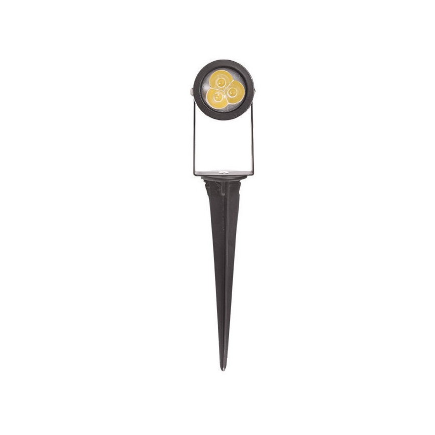 RED - Design Rendl - R10530 - LED udendørslampe GUN LED/3W/230V IP65