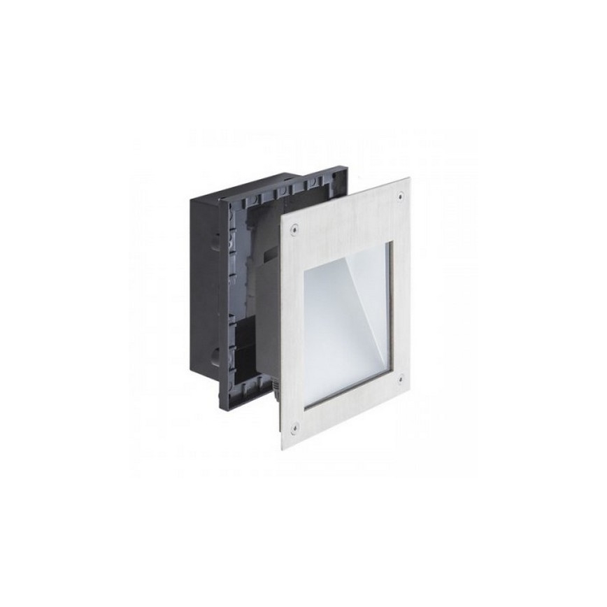 RED - Design Rendl-R10546 - Udendørs LED indbygningslampe AKORD LED/3W/230V IP65