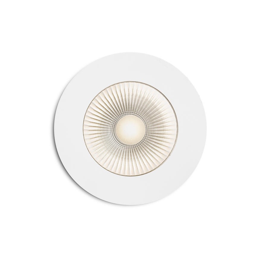 RED - Design Rendl - R10565 - LED indbygningsspot til badeværelse AMIGA 8W/230V IP65