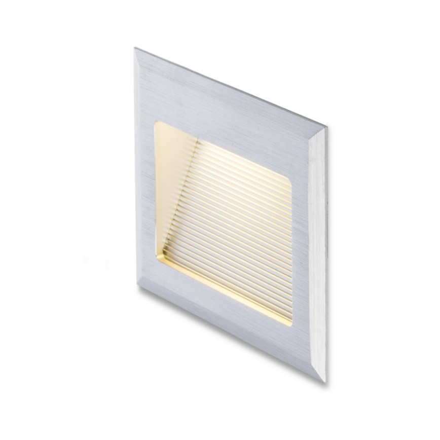 RED - Design Rendl - R10606 - LED indbygningslampe INTRO LED/1W/230V
