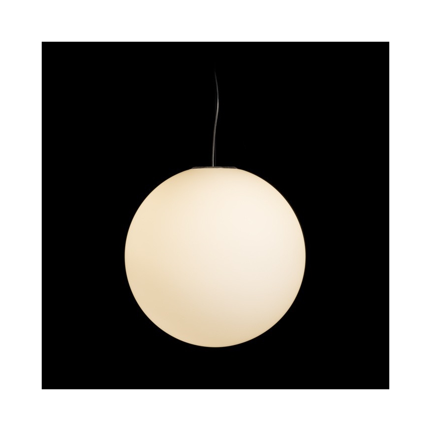 RED - Design Rendl - R11715 - Pendel LUNEA 1xE27/100W/230V