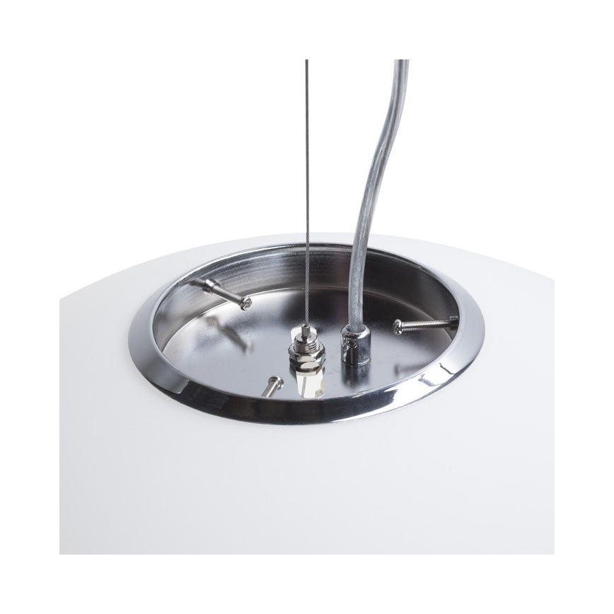 RED - Design Rendl - R11715 - Pendel LUNEA 1xE27/100W/230V