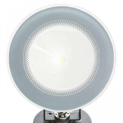 RED - Design Rendl - R11753 - Udendørs LED væglampe FOX LED/9W/230V IP65