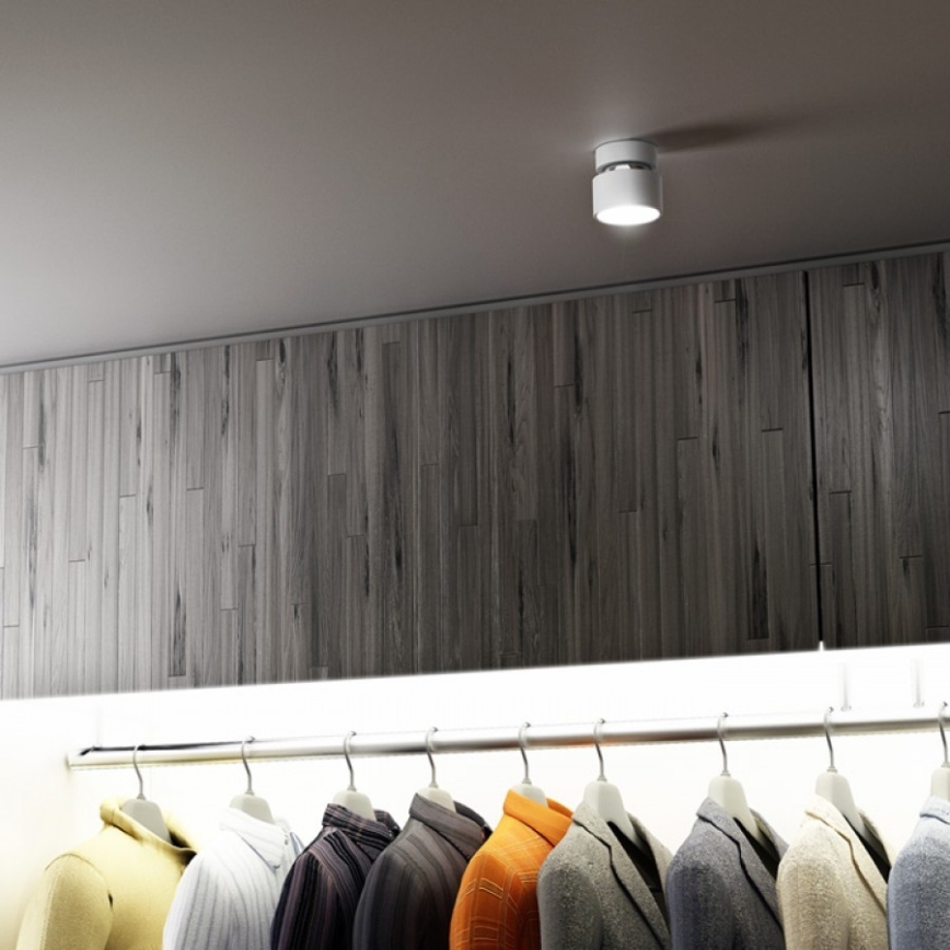 RED - Design Rendl - R11770 - Loftlampe PIXIE 1xGX53/7W/230V