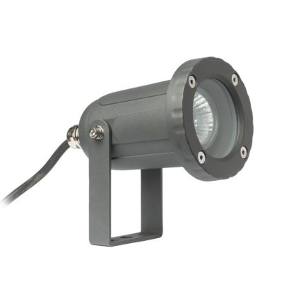 RED - Design Rendl - R11948 - Udendørslampe DUTY 1xGU10/50W/230V IP65