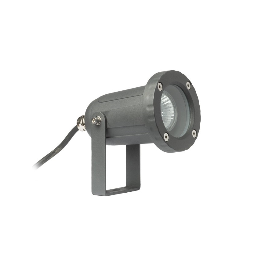 RED - Design Rendl - R11948 - Udendørslampe DUTY 1xGU10/50W/230V IP65