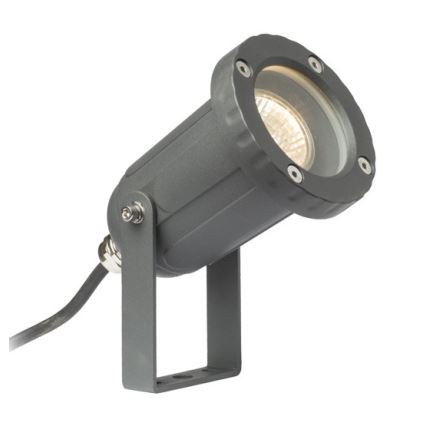 RED - Design Rendl - R11948 - Udendørslampe DUTY 1xGU10/50W/230V IP65