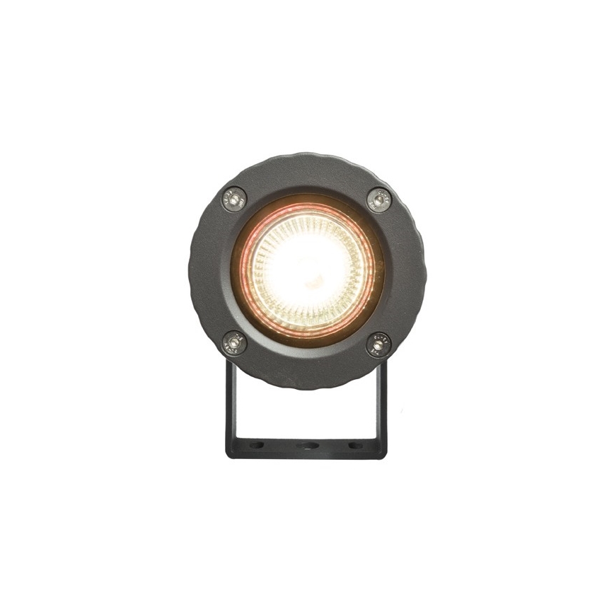RED - Design Rendl - R11948 - Udendørslampe DUTY 1xGU10/50W/230V IP65