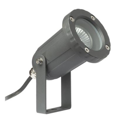 RED - Design Rendl - R11948 - Udendørslampe DUTY 1xGU10/50W/230V IP65