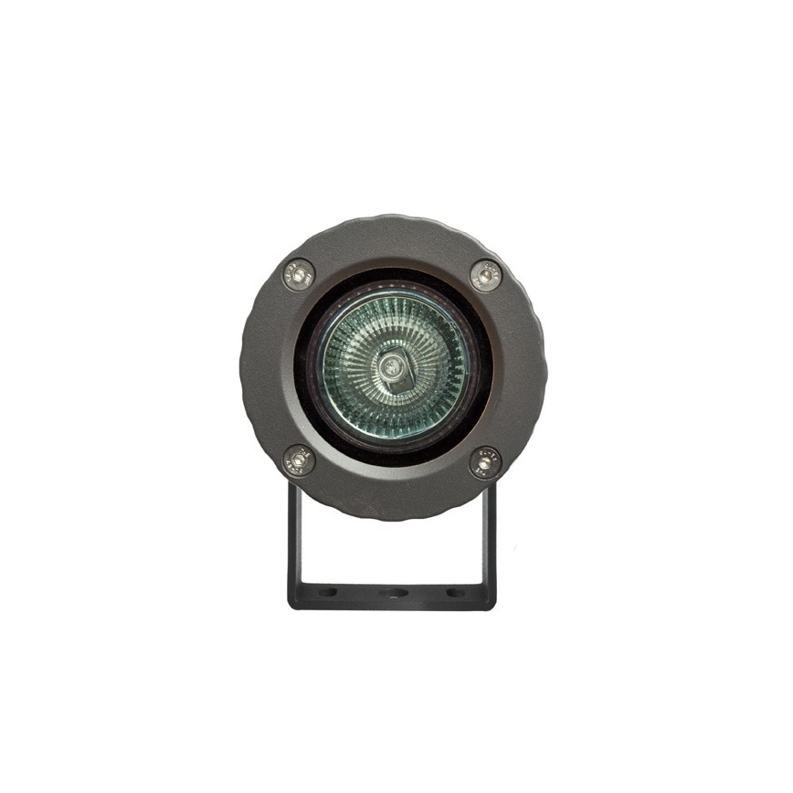 RED - Design Rendl - R11948 - Udendørslampe DUTY 1xGU10/50W/230V IP65