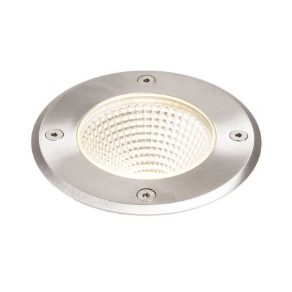 RED - Design Rendl-R11961 - Udendørs LED indbygningslampe RIZZ LED/7W/230V IP67