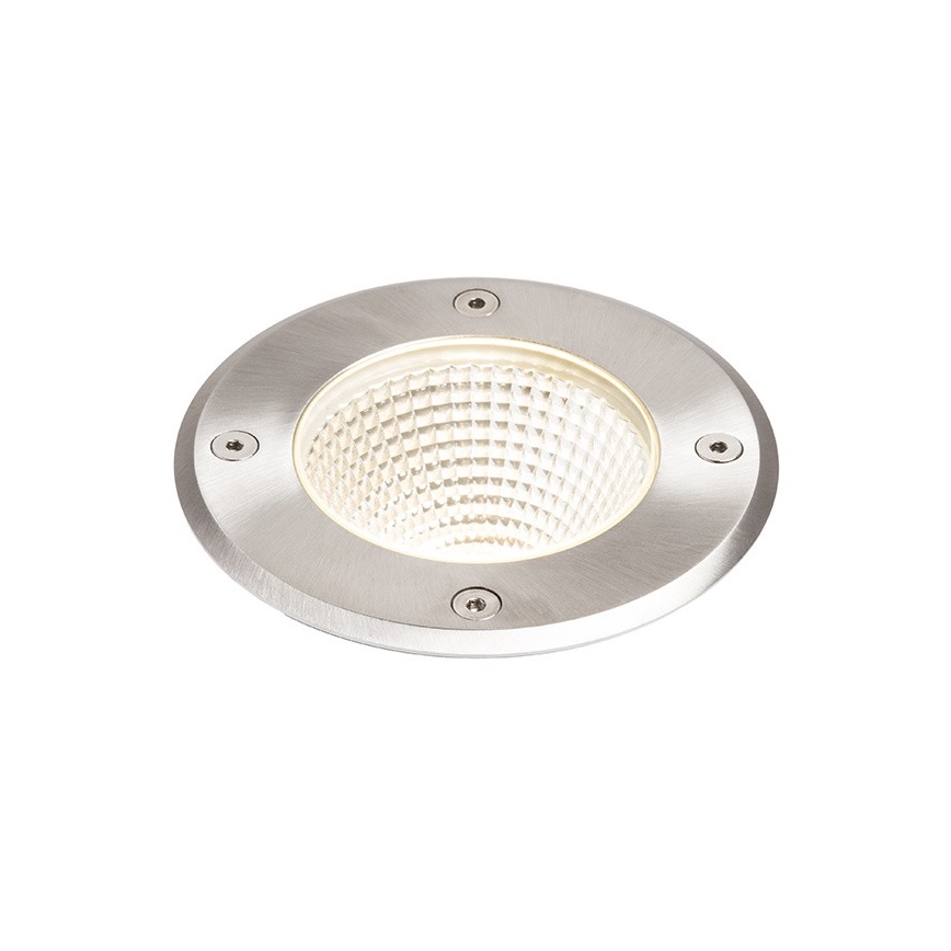 RED - Design Rendl-R11961 - Udendørs LED indbygningslampe RIZZ LED/7W/230V IP67