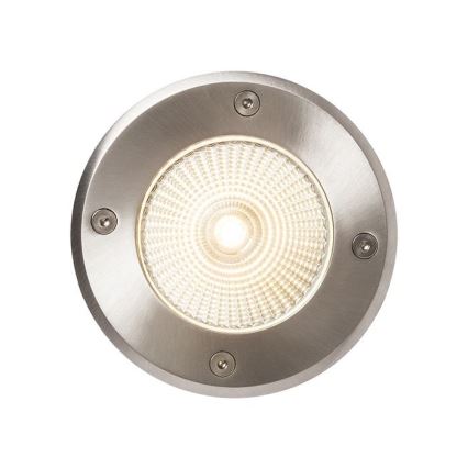 RED - Design Rendl-R11961 - Udendørs LED indbygningslampe RIZZ LED/7W/230V IP67