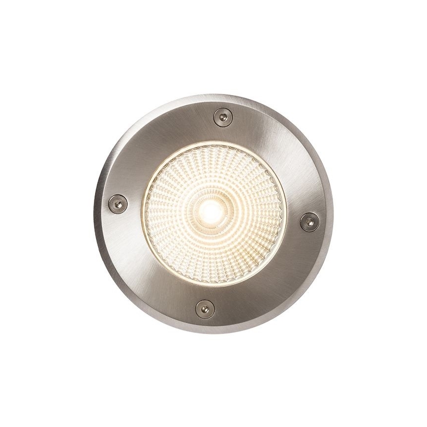 RED - Design Rendl-R11961 - Udendørs LED indbygningslampe RIZZ LED/7W/230V IP67