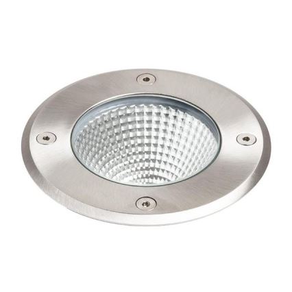 RED - Design Rendl-R11961 - Udendørs LED indbygningslampe RIZZ LED/7W/230V IP67