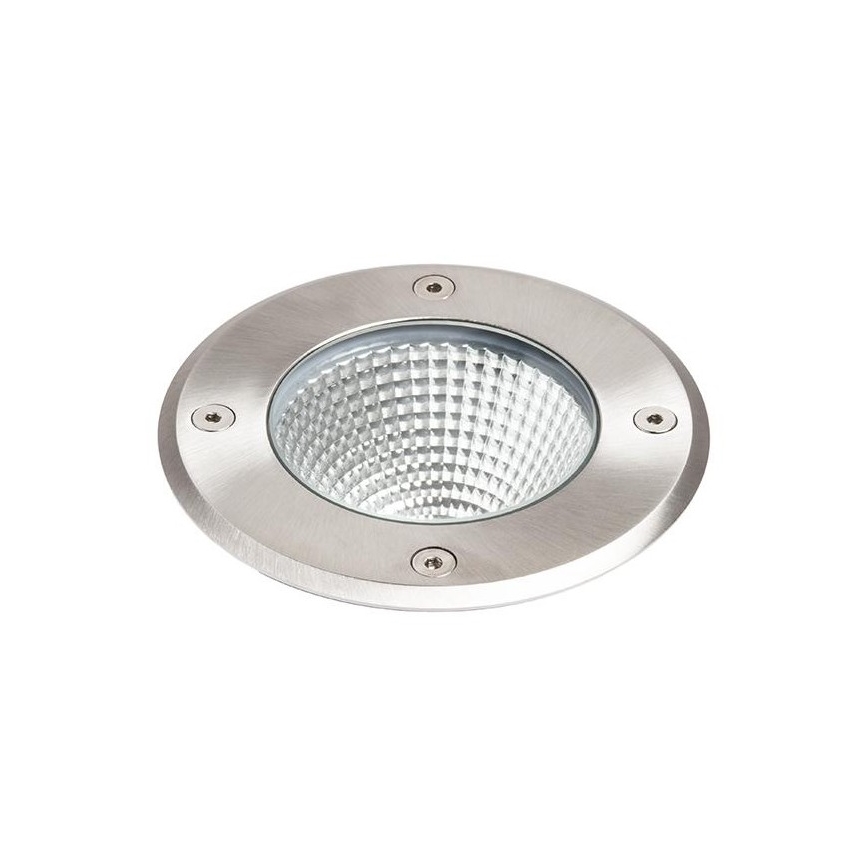 RED - Design Rendl-R11961 - Udendørs LED indbygningslampe RIZZ LED/7W/230V IP67