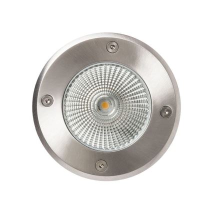 RED - Design Rendl-R11961 - Udendørs LED indbygningslampe RIZZ LED/7W/230V IP67