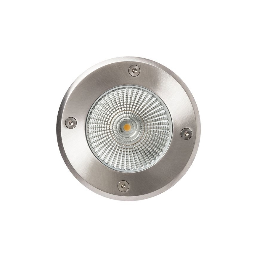 RED - Design Rendl-R11961 - Udendørs LED indbygningslampe RIZZ LED/7W/230V IP67