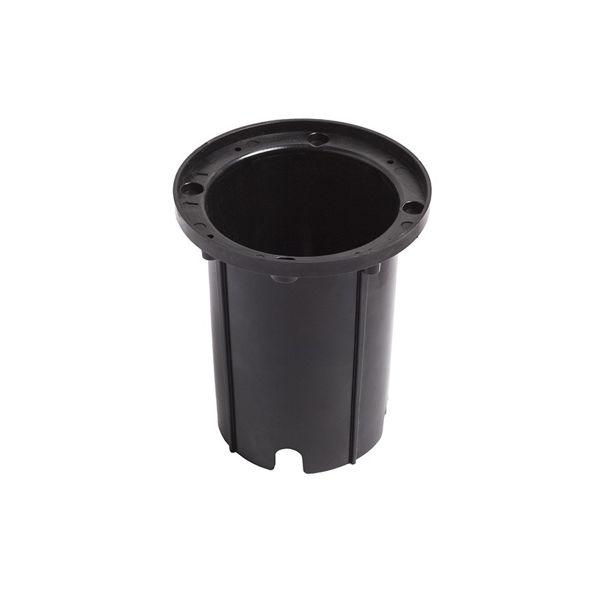 RED - Design Rendl-R11961 - Udendørs LED indbygningslampe RIZZ LED/7W/230V IP67