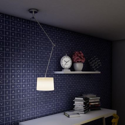 RED - Design Rendl - R11988 - Pendel BROADWAY 1xE27/42W/230V