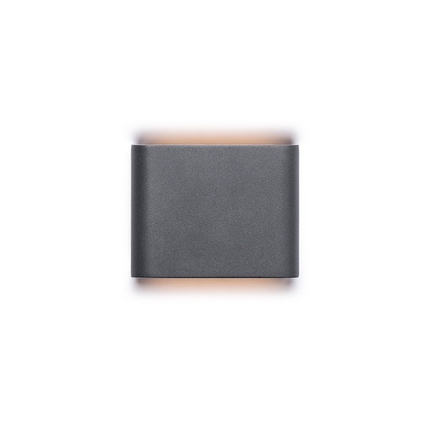 RED - Design Rendl-R12012 - Udendørs LED væglampe CHOIX 2xLED/3W/230V IP54