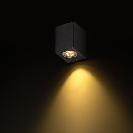 RED - Design Rendl-R12021 - Udendørs LED væglampe KUBI LED/3W/230V IP54