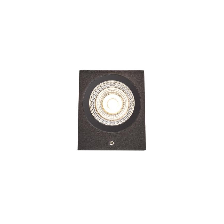 RED - Design Rendl-R12021 - Udendørs LED væglampe KUBI LED/3W/230V IP54