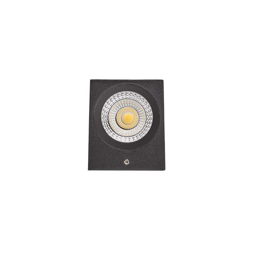 RED - Design Rendl-R12021 - Udendørs LED væglampe KUBI LED/3W/230V IP54