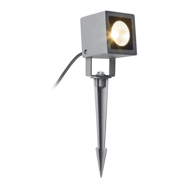 RED - Design Rendl - R12025 - LED udendørslampe BORA LED/6W/230V IP54