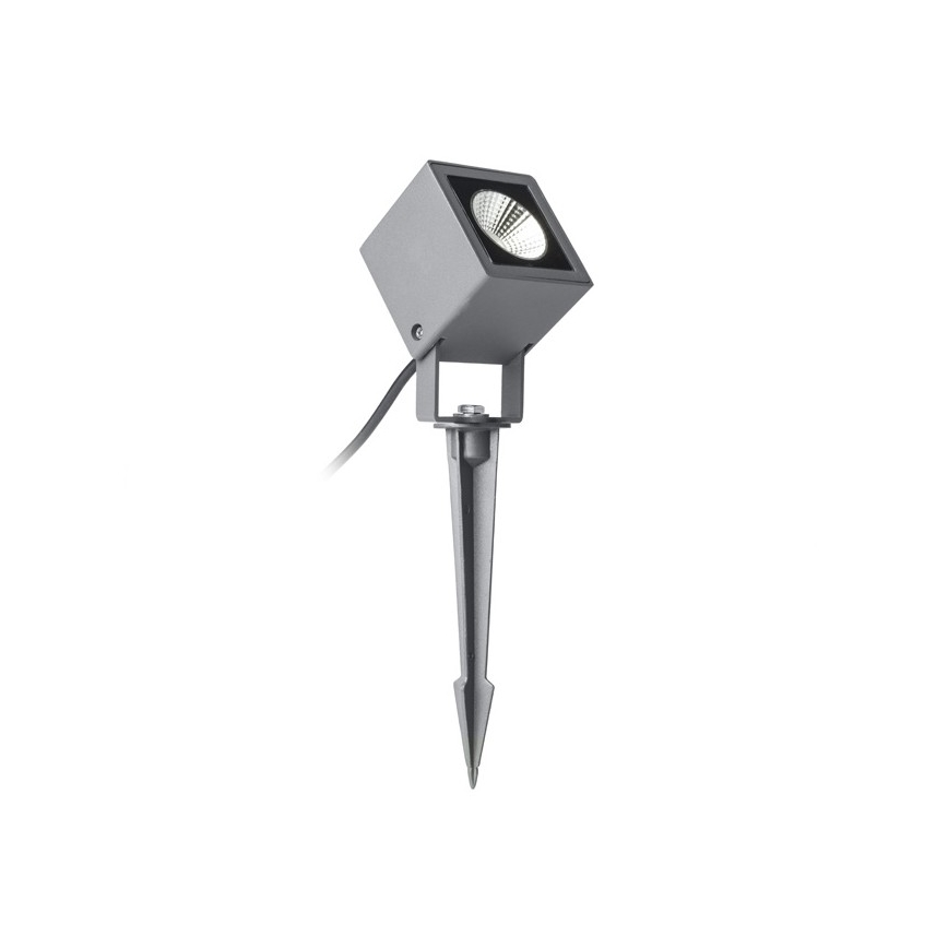 RED - Design Rendl - R12025 - LED udendørslampe BORA LED/6W/230V IP54
