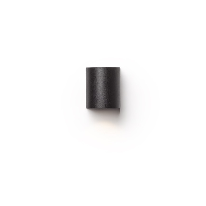 RED - Design Rendl -R12027 - Udendørs LED væglampe ZACK LED/3W/230V IP54