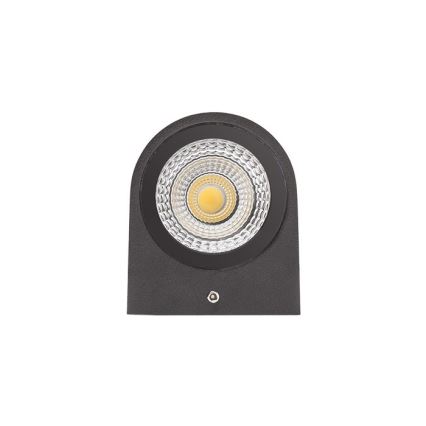 RED - Design Rendl -R12027 - Udendørs LED væglampe ZACK LED/3W/230V IP54