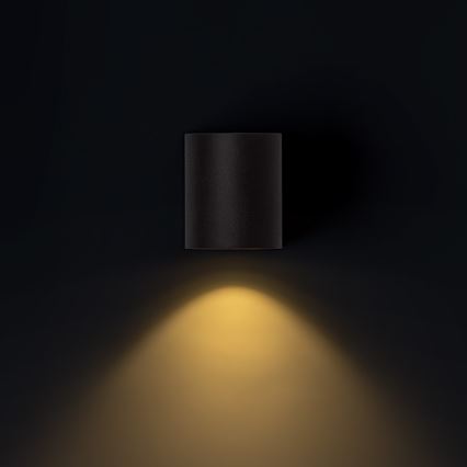 RED - Design Rendl -R12027 - Udendørs LED væglampe ZACK LED/3W/230V IP54