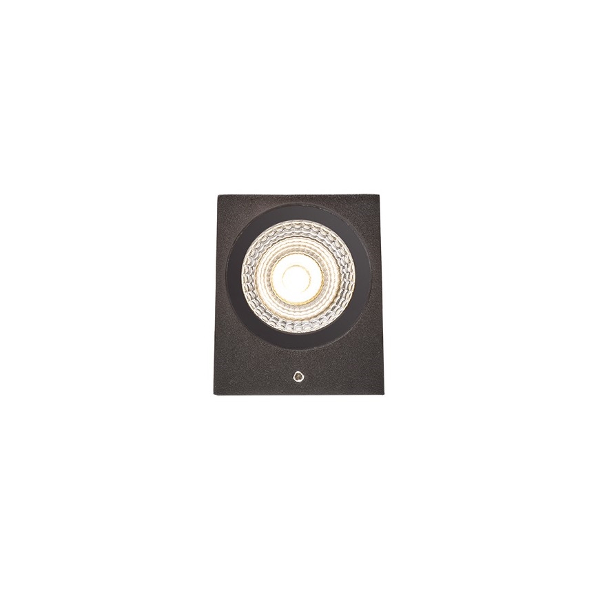 RED - Design Rendl-R12028 - Udendørs LED væglampe KUBI 2xLED/3W/230V IP54