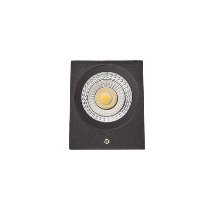 RED - Design Rendl-R12028 - Udendørs LED væglampe KUBI 2xLED/3W/230V IP54