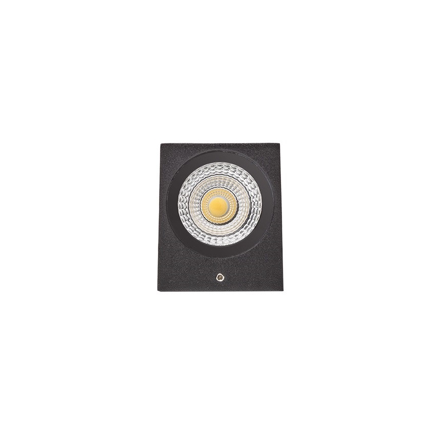 RED - Design Rendl-R12028 - Udendørs LED væglampe KUBI 2xLED/3W/230V IP54