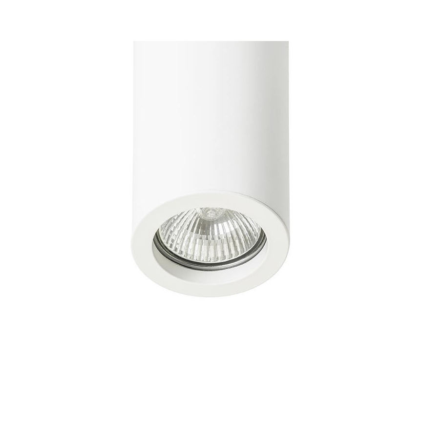 RED - Design Rendl - R12043 - Spotlampe MOMA 1xGU10/35W/230V hvid