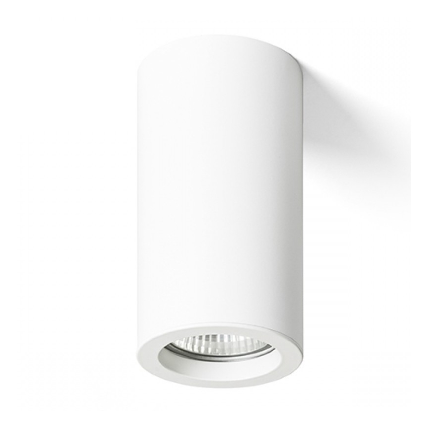 RED - Design Rendl - R12043 - Spotlampe MOMA 1xGU10/35W/230V hvid