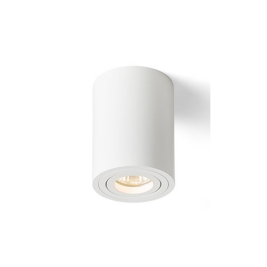 RED - Design Rendl - R12044 - Spotlampe MOMA 1xGU10/35W/230V hvid