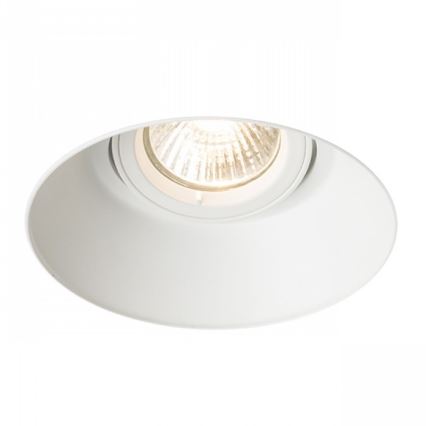 RED - Design Rendl - R12046 - Indbygningsspot IPSO 1xGU10/50W/230V
