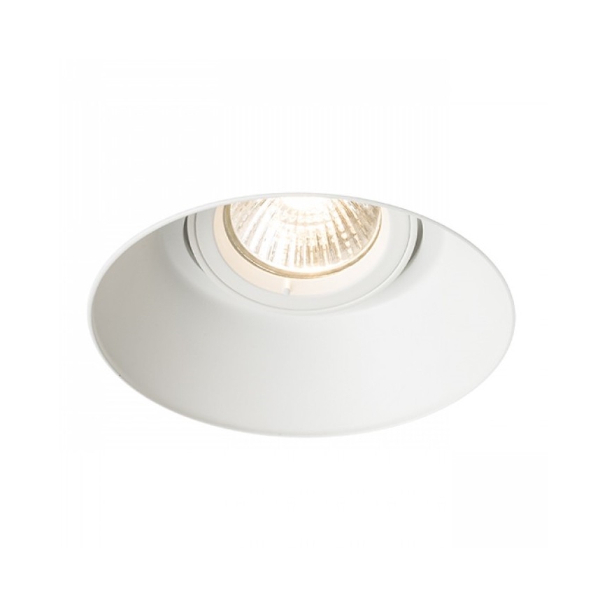 RED - Design Rendl - R12046 - Indbygningsspot IPSO 1xGU10/50W/230V